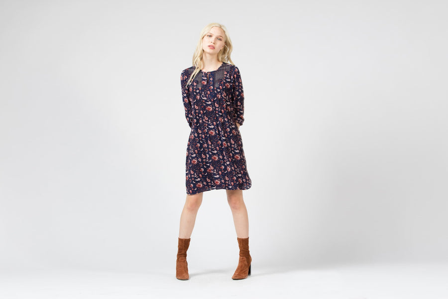 Inspiration Behind The 2016 Fall Daniel Rainn Line