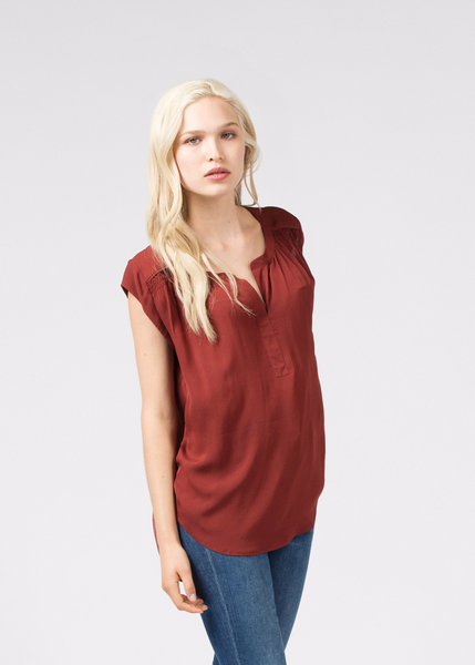Maroon