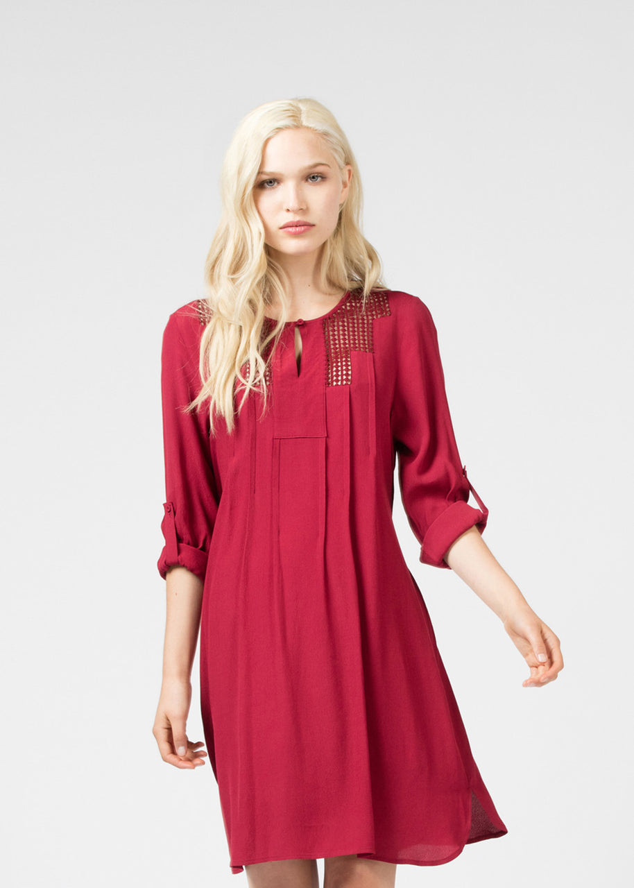Crimson