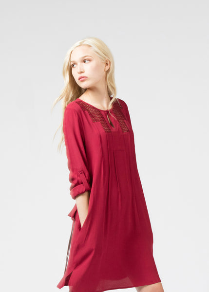 Crimson