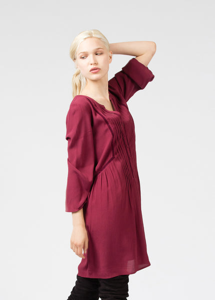 Maroon