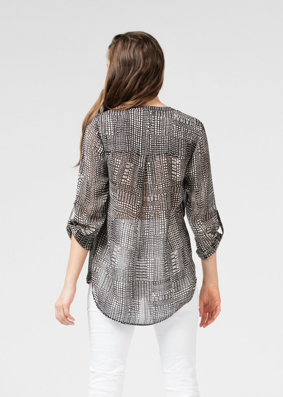 Gray