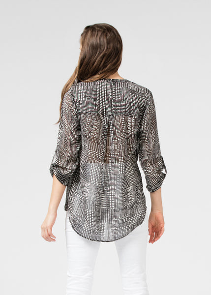 Gray