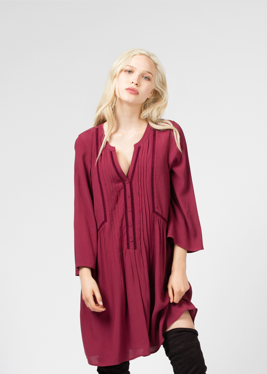 Maroon