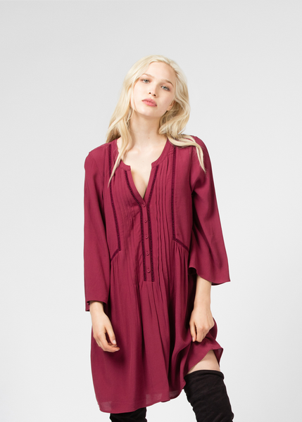 Maroon