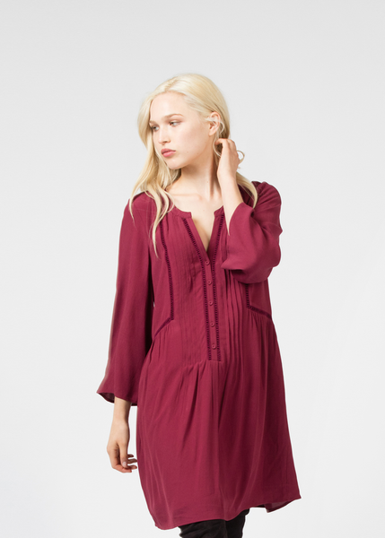 Maroon